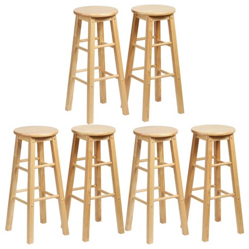 Tall breakfast best sale bar stools