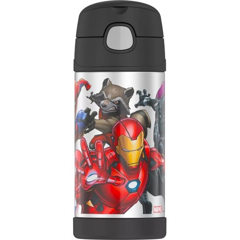Thermos Kids' 12oz Funtainer Bottle - Spider-man : Target