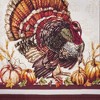 Elrene Autumn Heritage Turkey Engineered Tablecloth - Elrene Home Fashions - image 3 of 3