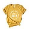 Simply Sage Market Camp More Worry Less Camper Short Sleeve Tee - 3 of 4