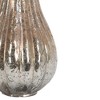 Whisen Foil Glass Lustre Mercury Pumpkin, Pumpkin Ornament Decor for Harvest Festival Fall Festival, Thanksgiving - 4 of 4