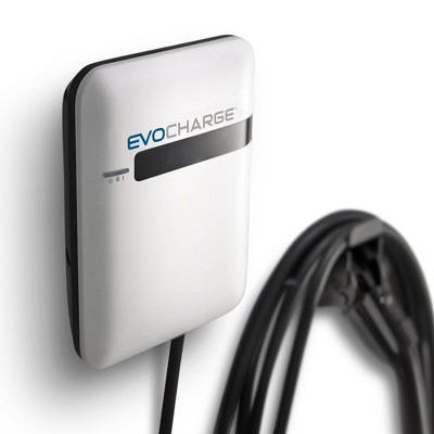 Evocharge 25' Evse Level 2 Electric Vehicle Charging Station Target