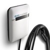 EvoCharge 25' EVSE Level 2 Electric Vehicle Charging Station: 32 Amp J1772 EV Car Charger, 25' Cord, UL Listed - 2 of 4