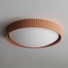 ET2 Lighting Souffle 1 - Light Flush Mount in  Terracotta - 3 of 4