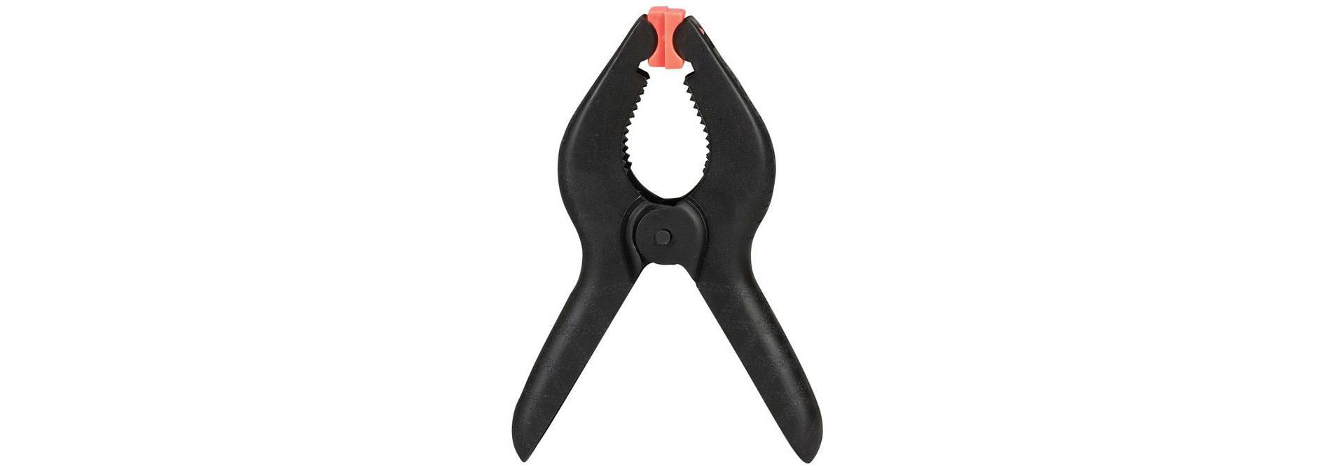 Diamond Visions 06-2410 Spring Clamp, Nylon