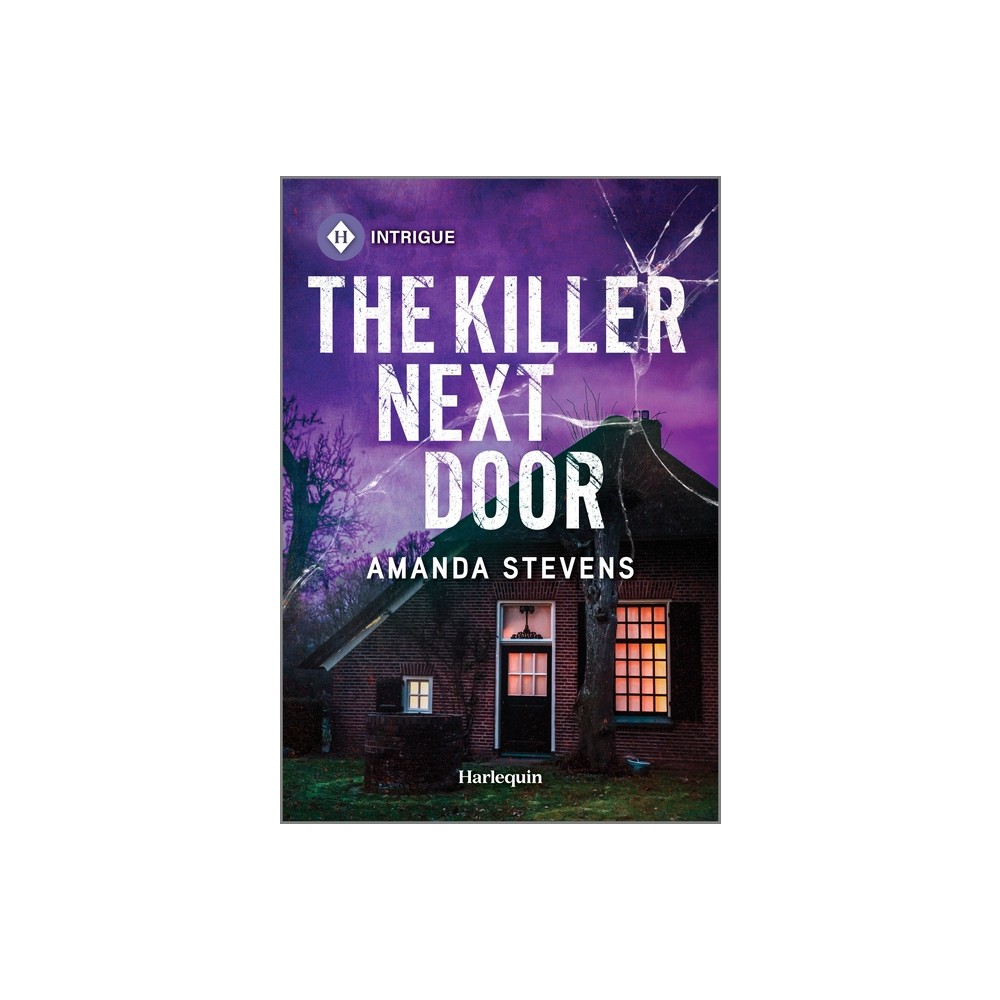 The Killer Next Door - by Amanda Stevens (Paperback)