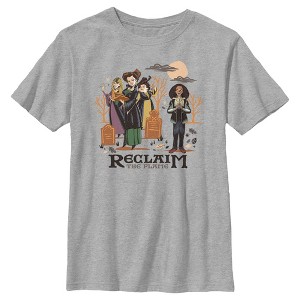 Boy's Hocus Pocus 2 Reclaim the Flame T-Shirt - 1 of 4