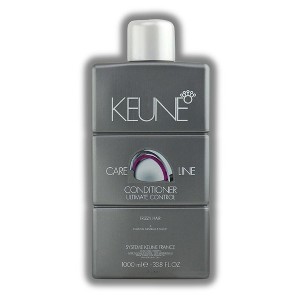 Keune Care Line Ultimate Control Conditioner | Essential Minerals and Silsoft leave the hair manageable - (33.8 oz) - 1 of 2