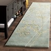Soho SOH305 Hand Tufted Indoor Rugs - Safavieh - 2 of 4