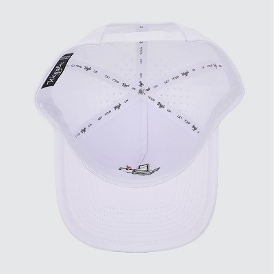 Waggle Adult Polyester Snapback Baseball Hat