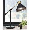 Garville Metal Table Lamp Black/Gold - Signature Design by Ashley: Adjustable, UL Listed, Modern Decor - 2 of 3
