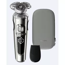 Philips Norelco Series 9820 Wet & Dry Men's Rechargeable Electric Shaver - SP9820/87