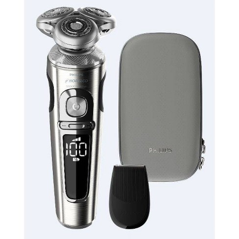Philips Norelco Series 9820 Wet & Dry Men's Rechargeable Electric Shaver - SP9820/87 - image 1 of 4