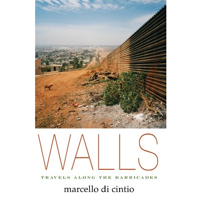 Walls - by  Marcello Di Cintio (Paperback)