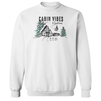 Target good vibes on sale sweatshirt