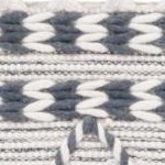 ivory/denim