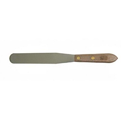 Bon Tool SPATULA 5" X 7/8" WOOD HNDL