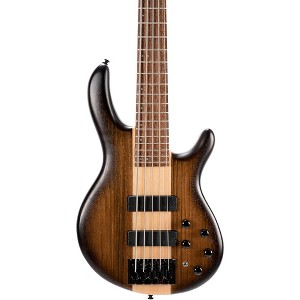 Cort Cort Artisan C5 Plus Ovangkol Electric Bass Natural - 1 of 4