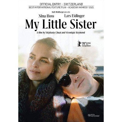 My Little Sister (DVD)(2021)