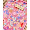 Packed Party Woven Weekender Duffle Bag, Cute Overnight Travel Luggage for Women, Great for Ladies at the Gym, Airlines, Travel, Hospital Visits and - 4 of 4