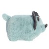 Aurora Medium Taren Triceratops Spudsters Adorable Stuffed Animal Blue 11" - 3 of 4