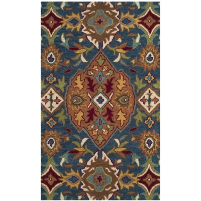 Heritage HG653 Handmade Rug - Safavieh