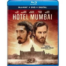 Hotel Mumbai (Blu-ray + DVD + Digital)