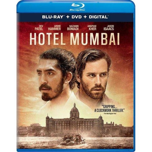 Hotel Mumbai (Blu-ray + DVD + Digital) - image 1 of 1
