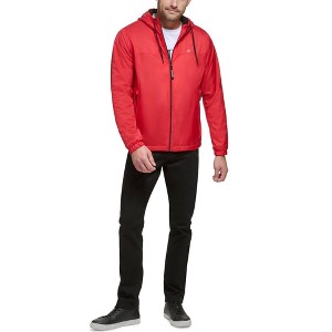 Calvin Klein Mens Fleece Lined Windbreaker Jacket - 1 of 1