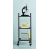 3 Shelf Utility Storage Cart - Room Essentials™ - image 2 of 4