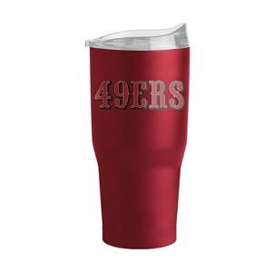 NFL San Francisco 49ers 30oz Stainless Steel Tumbler - 1 of 1