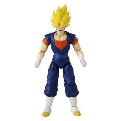 Dragon Ball Super Stars Poseable Figure -Super Saiyan Vegito