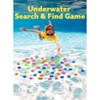Joyfy Diving Pool Toys, 4-in-1 Swimming Dive Toy, 109 Pcs Waterproof Seek and Find Gems Game Set for Kids Summer Swim Dive Search Treasure Games - 3 of 4