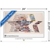 Trends International Team USA - Los Angeles 1984. Games of the XXIII Olympiad. Unframed Wall Poster Prints - 3 of 4