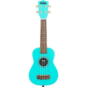 Kala Ukadelic Soprano Ukulele - 1 of 4