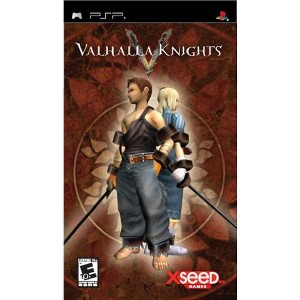 Valhalla Knights - Sony PSP - 1 of 1