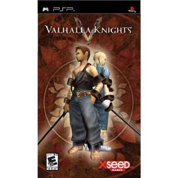 Valhalla Knights - Sony PSP