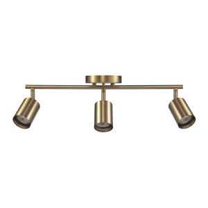 Globe Electric 21" 3-Light Track Lighting - 1 of 4