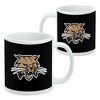 Ohio University Secondary Logo Ceramic Coffee Mug Novelty Gift Mugs for Coffee Tea and Hot Drinks 11oz White - 2 of 4