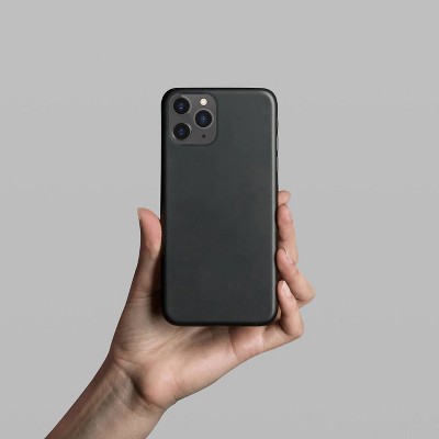 Peel - Super Thin iPhone 11 Pro Max Case - Blackout