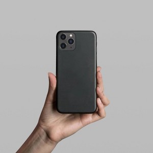 Peel - Super Thin iPhone 11 Pro Max Case - Blackout - 1 of 4