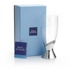 Royal Selangor Hand Finished Modern Tankard Collection Pewter Pilsner with Glass Gift - 4 of 4