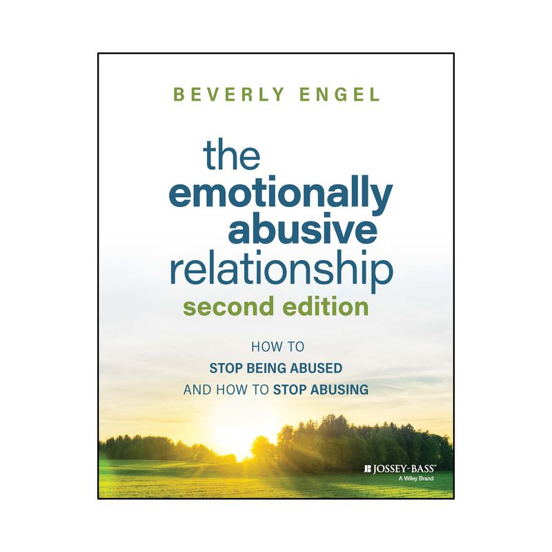 The Emotionally Abusive Relationship - 2nd Edition by  Beverly Engel (Paperback), 1 of 2