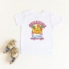 The Juniper Shop Sunshine State Of Mind Smiley Toddler Short Sleeve Tee - 2 of 2