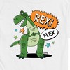 Men's - Disney - Rex Flex Short Sleeve Graphic T-Shirt - 2 of 4