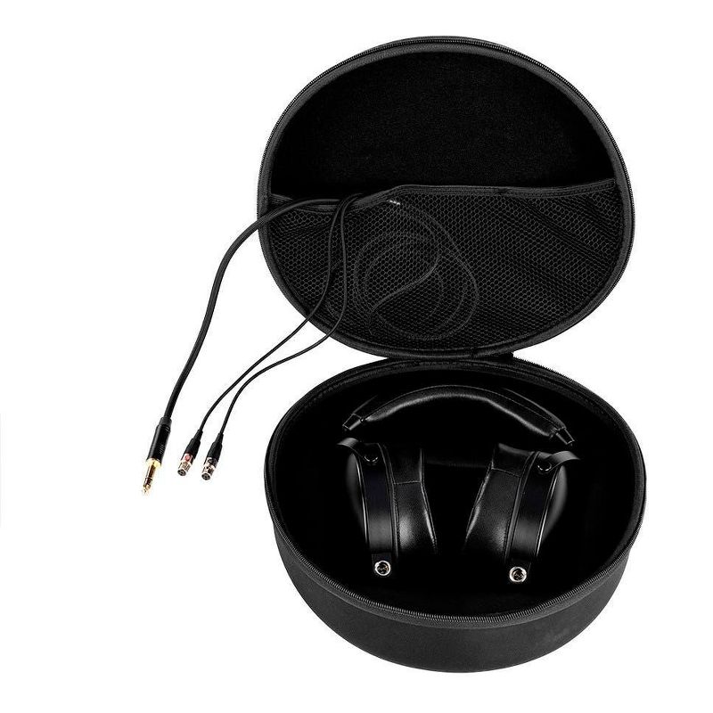 Monolith M1570C Over the Ear Closed Back Design Planar Headphones - Removable Earpads, 1/4in Audio Plug, 5 of 6