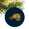 Averett University Primary Logo Wood Christmas Tree Holiday Ornament - 4 of 4
