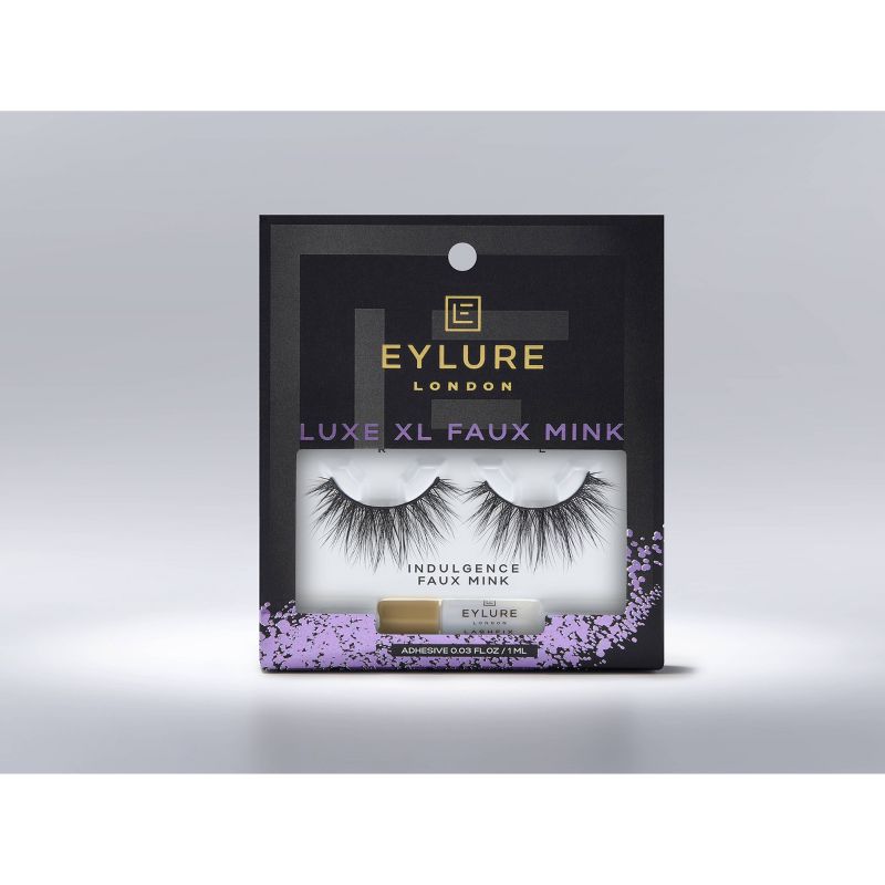 Eylure Luxe XL Indulgence False Eyelashes - 1pr, 2 of 5