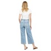 Women's MEGAN POCKET FRONT DENIM - mica denim - 2 of 3