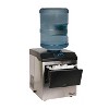 CHARD® Stainless Steel Ice Maker with up to 5-Gallon Water Dispenser in Silver - 4 of 4